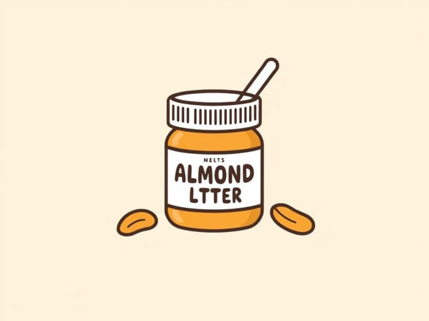 How Much Is Almond Butter