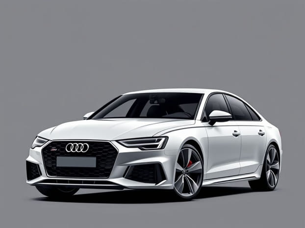 How Much Is An Audi Rs6