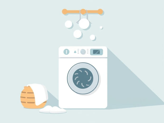 How Sudsy Should Laundry Be