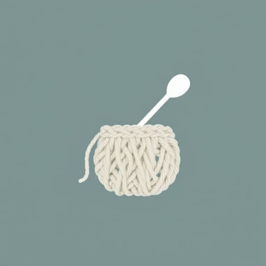 How To Crochet A Scrubby With Scrubby Yarn