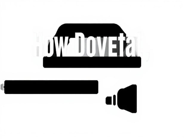 How To Dovetail With Router