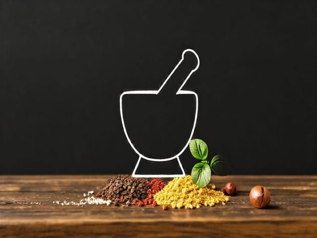 How To Grind Spices Without Mortar And Pestle