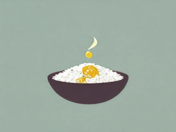 How To Prepare Concoction Rice With Groundnut Oil
