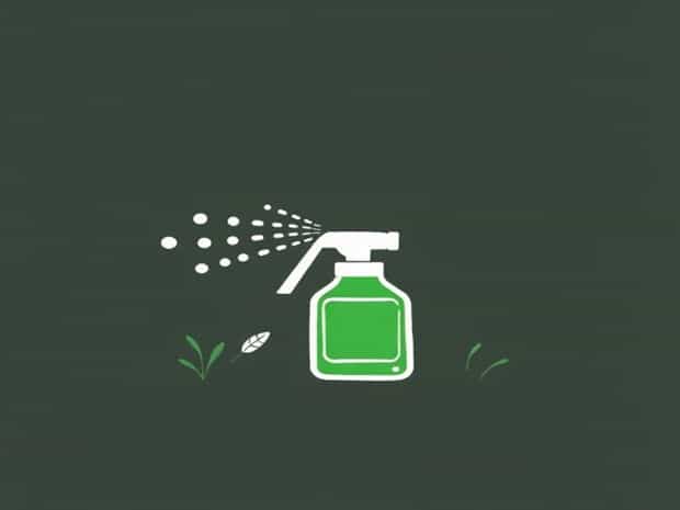 How To Use Weedkiller Spray