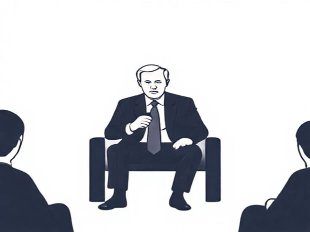 How Was Biden Interviewed