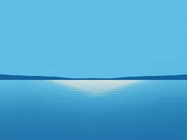 How Was Lake Mistassini Formed