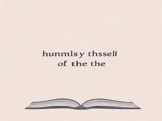 Humble Thyself In The Sight Of The Lord Kjv