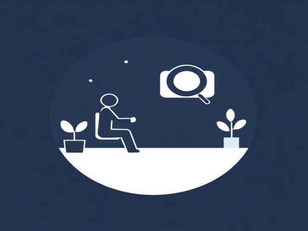 I Was Searching For A Job