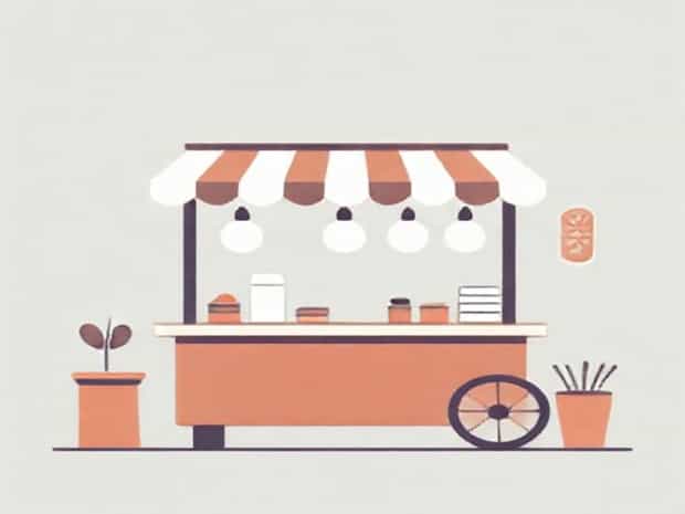 Ideas For Food Stall