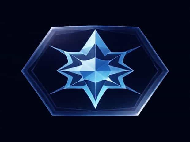 In A Hexagonal Crystal