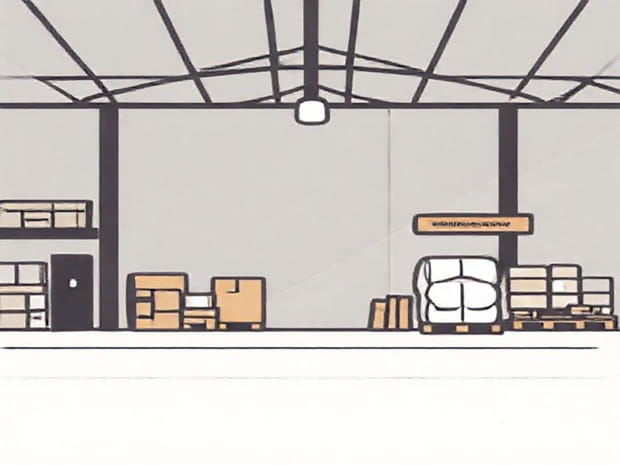 Inland Sufferance Warehouse Fee