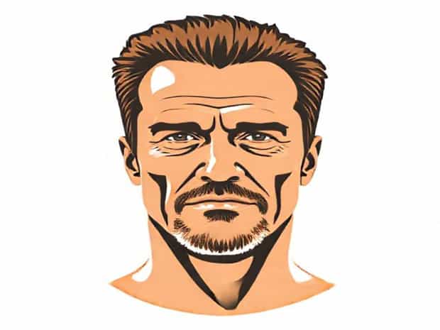 Is Arnold Schwarzenegger Vegan