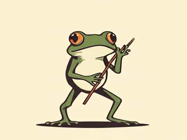 Is Frog Gigging Cruel