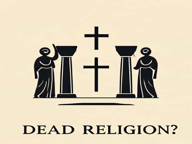 Is Hellenism A Dead Religion?