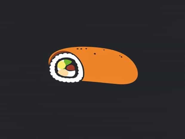 Is Sushi A Burrito