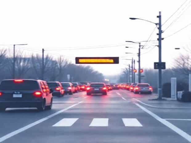 Is This In Congestion Zone