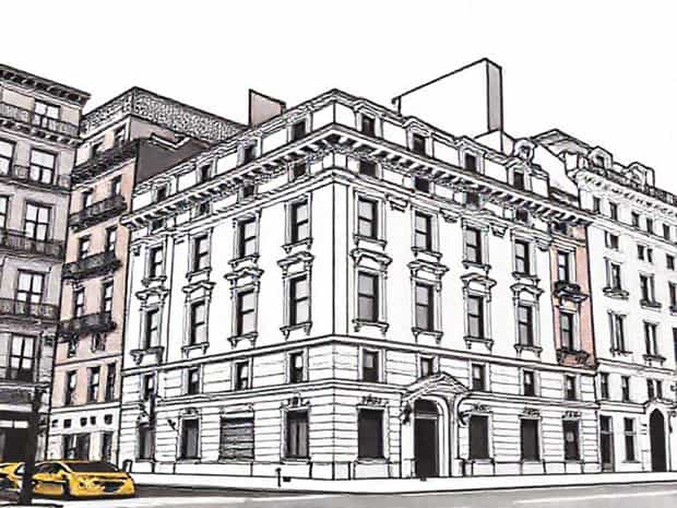 Italianate Architecture New York