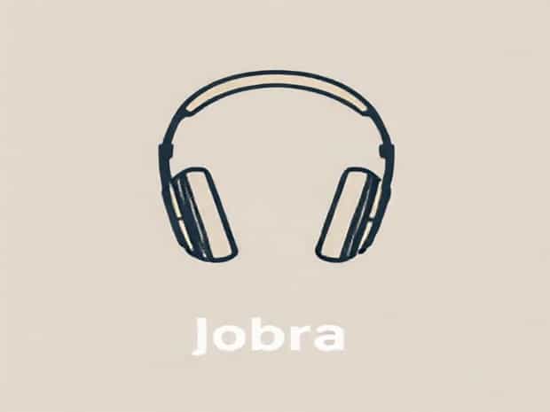 Jabra Evolve 65 Ersatz Ohrpolster