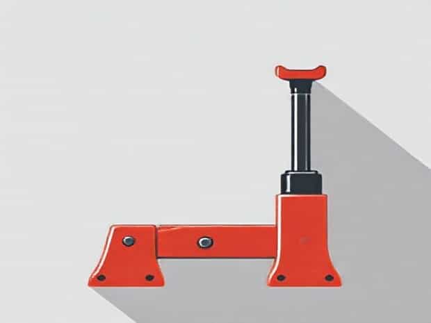 Jack Stands 6 Ton