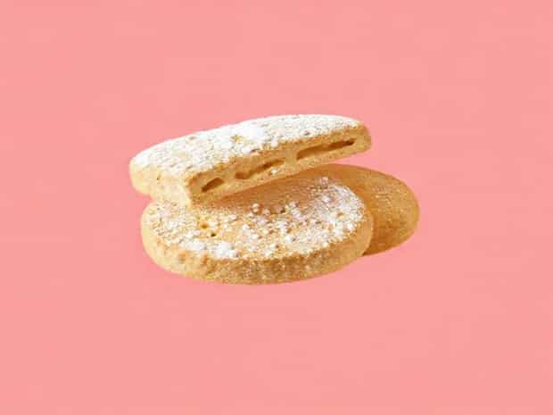 Jamie Oliver Shortbread Cornflour