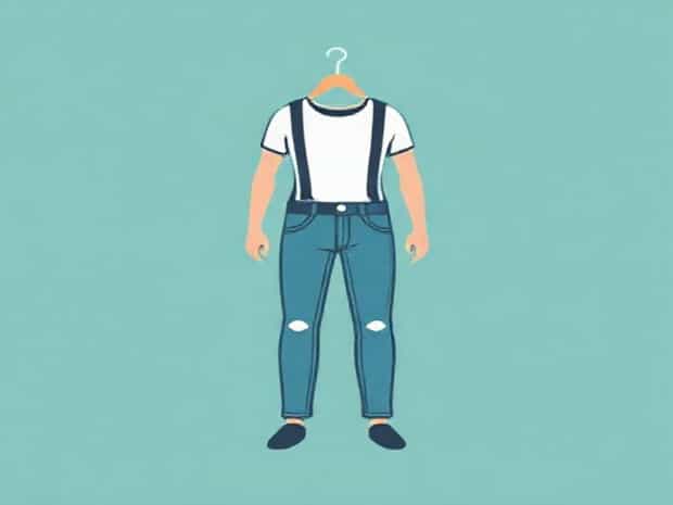 Jeans Stuck Under Agitator