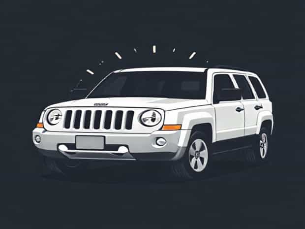 Jeep Patriot Sluggish Acceleration
