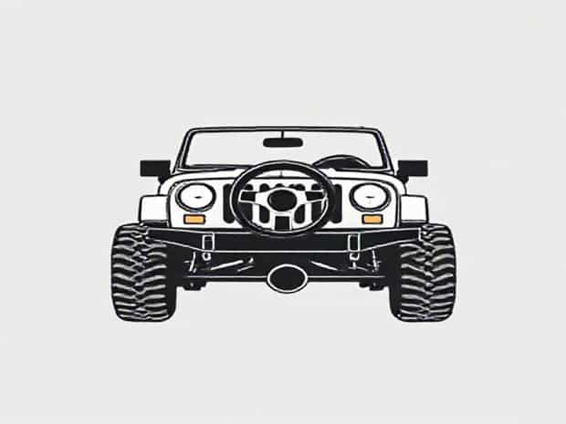 Jeep Xj Steering Stabilizer