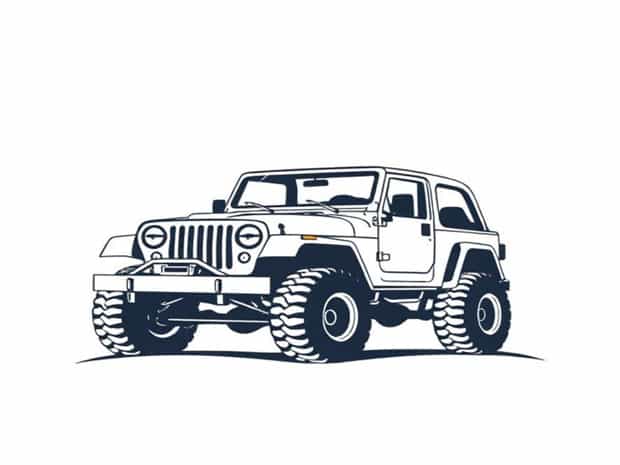 Jeep Yj Skyjacker Lift
