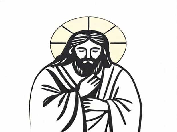 Jesus Disciple Doubting Thomas