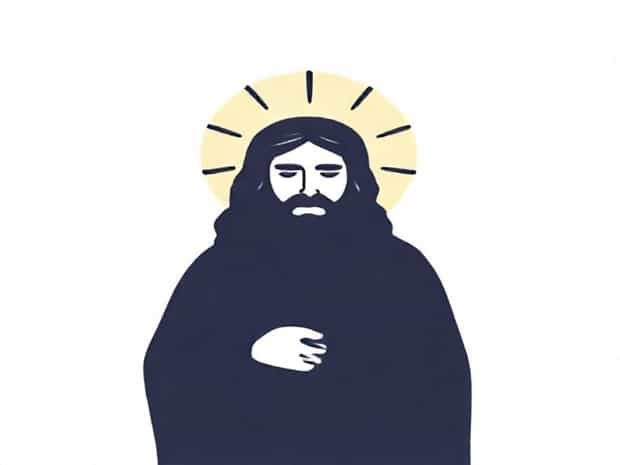 Jesus Reads From Isaiah