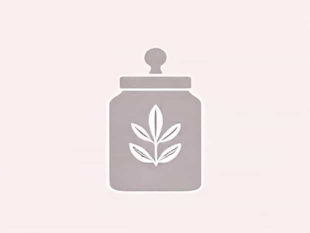 Jonathan Adler Druggist Weed Canister