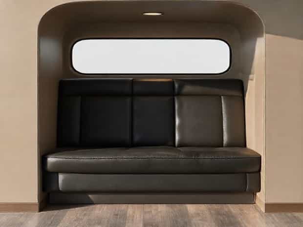 Joovy Nook Leatherette Seat Replacement