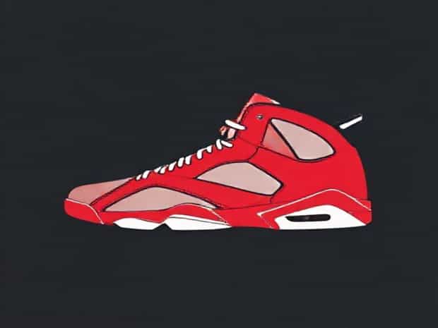 Jordan 6 Carmine 2014