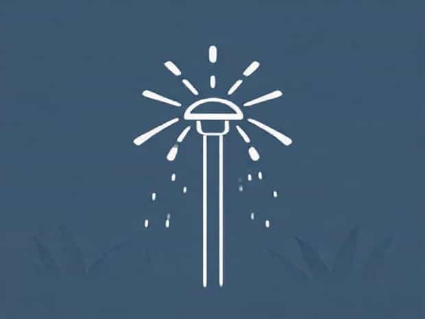 K Rain Rps Sprinkler Head Adjustment