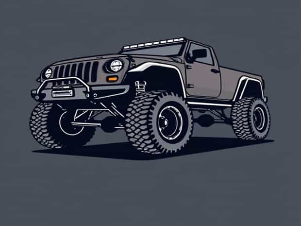 K20 Skyjacker Lift Kit