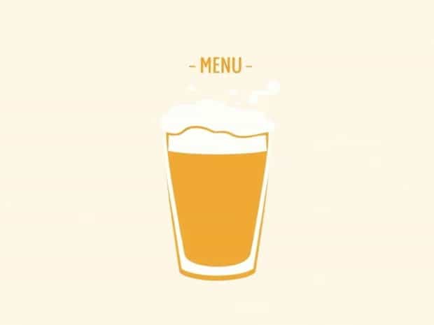 Kacha Badam Microbrewery Menu