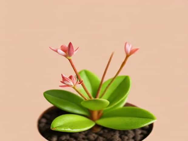 Kalanchoe Propagation From Leaf