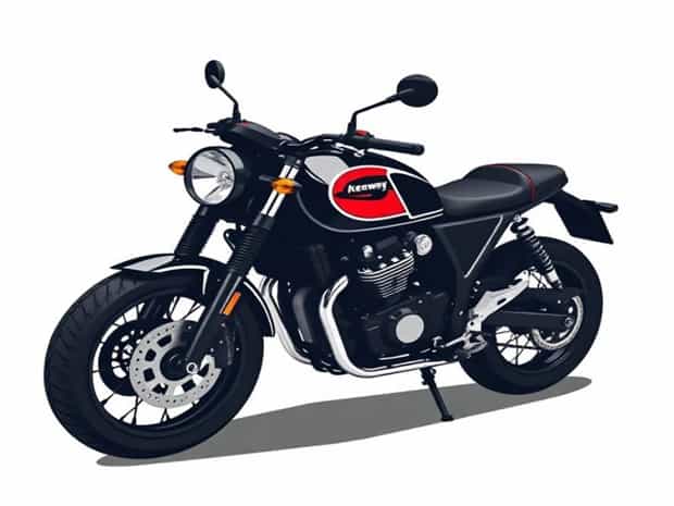 Keeway Cafe Racer 152 Price