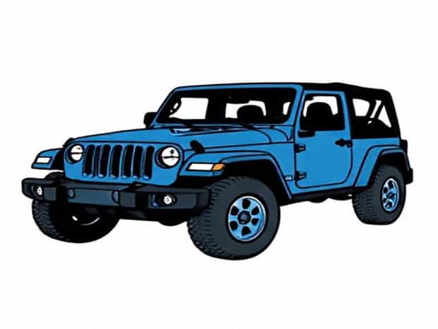 Kelley Blue Book Jeep Wrangler