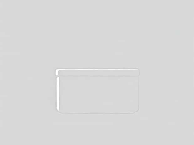 Kenton Grey Clear Lidded Box