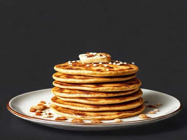 Keto Pancakes With Almond Flour