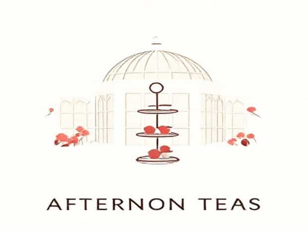 Kew Gardens Afternoon Tea