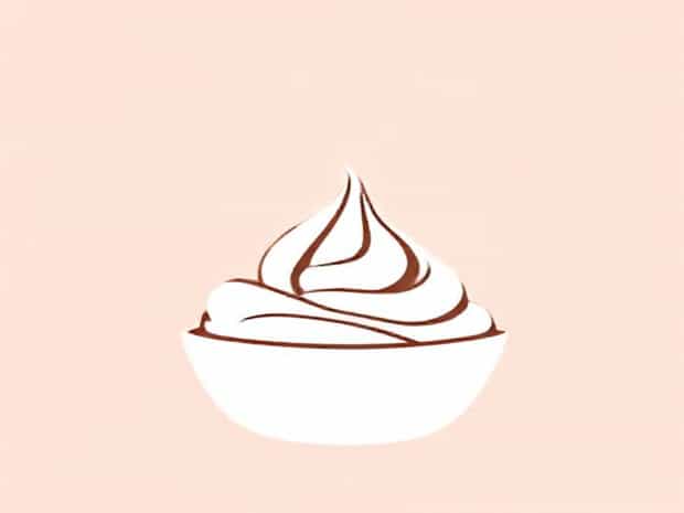Kinder Bueno Whipped Cream