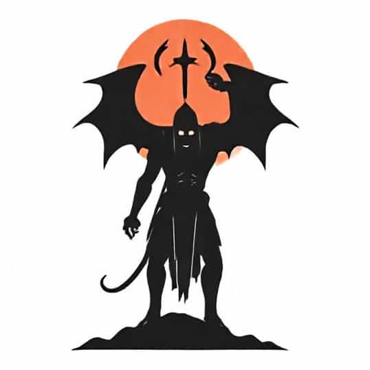 Kjv Rebuke The Devourer