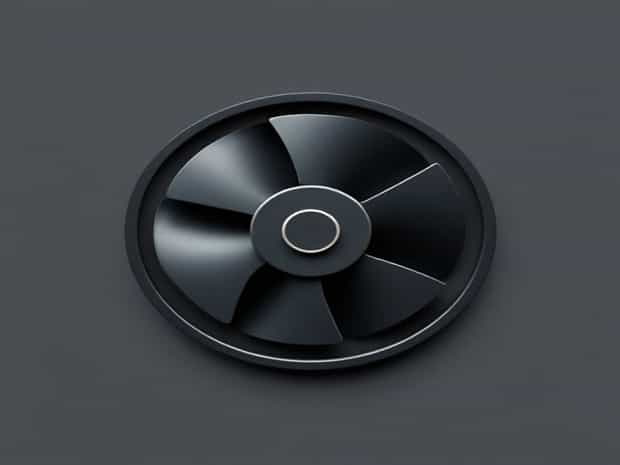 Kota Scale Model Turbofan