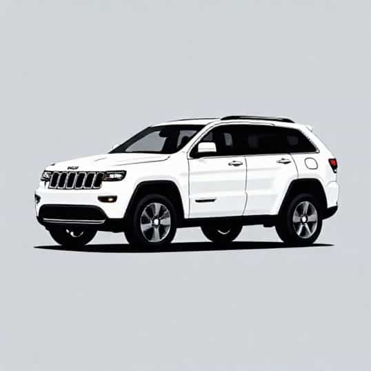 L Jeep Grand Cherokee