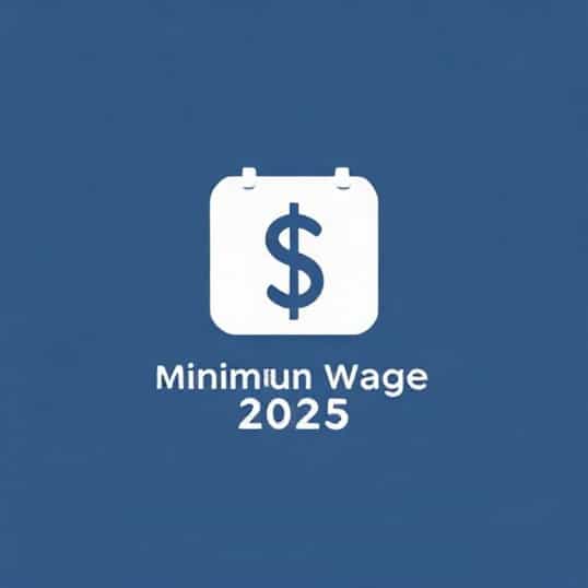 La Minimum Wage 2025