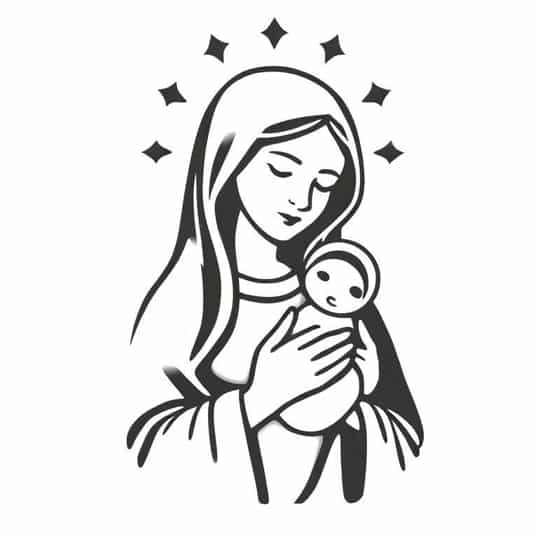 La Virgencita A Mi Me Protege