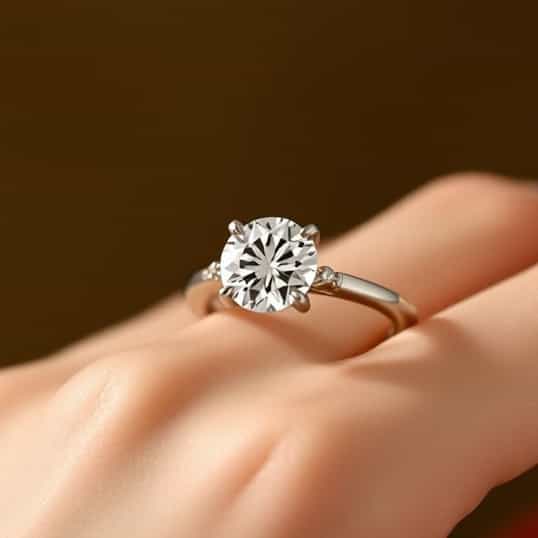 Lab Grown Diamond Engagement Rings