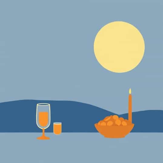 Last Night Of Passover